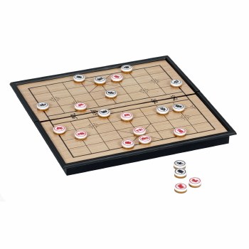 Chinese Chess - Magnetic Folding