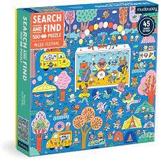 Chocolate Shop 500pc Search and Find