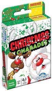 Christmas Charades