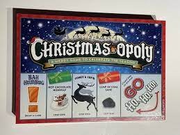 Christmas-opoly