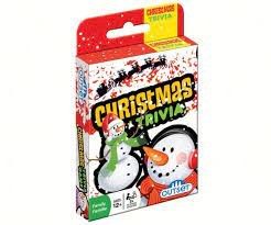 Christmas Trivia