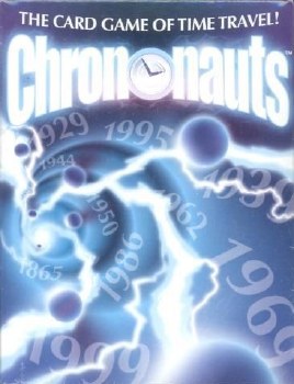 Chrononauts: The Card Game of Time
