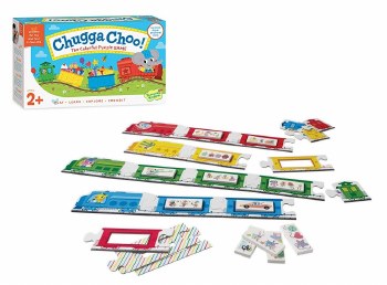 Chugga Choo!
