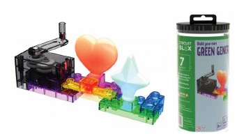 Circuit Blox - Build Your Own Green Generator
