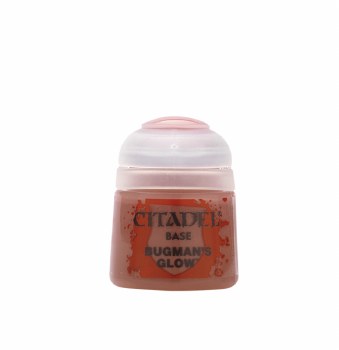 Citadel Paint: Base - Bugman's Glow