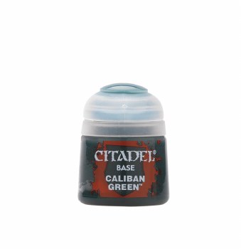 Citadel Paint: Base - Caliban Green