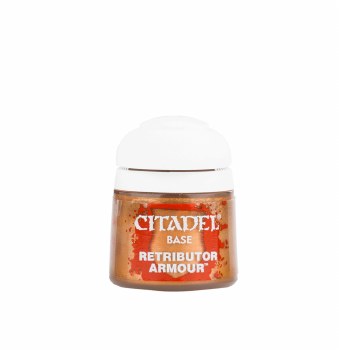 Citadel Paint: Base - Retributor Armor