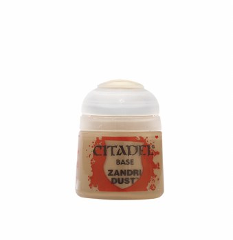 Citadel Paint: Base - Zandri Dust