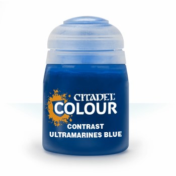 Citadel Paint: Contrast - Ultramarine Blue