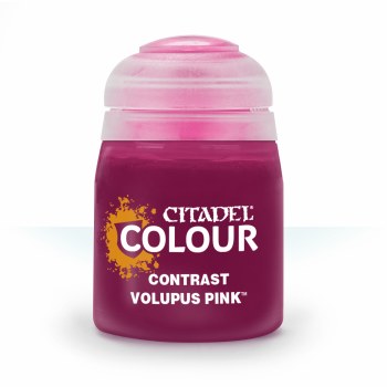 Citadel Paint: Contrast - Volpus Pink