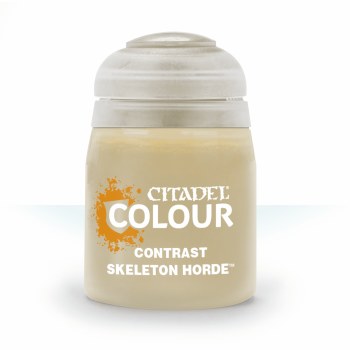 Citadel Paint: Contrast - Skeleton Horde