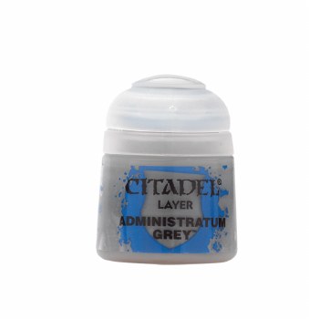 Citadel Paint: Layer - Administratum Grey