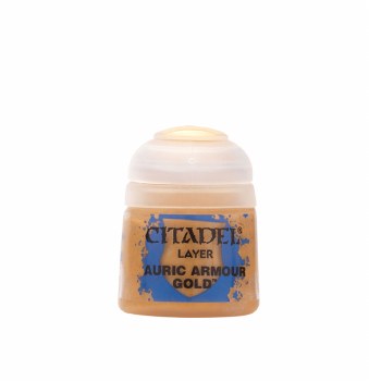 Citadel Paint: Layer - Auric Armor Gold