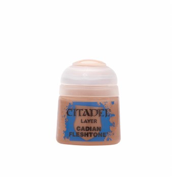Citadel Paint: Layer - Cadian Fleshtone