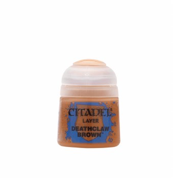 Citadel Paint: Layer - Deathclaw Brown