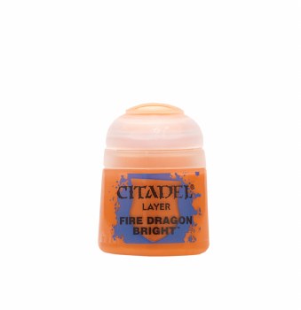 Citadel Paint: Layer - Fire Dragon Bright