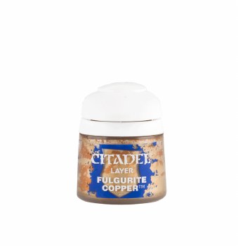 Citadel Paint: Layer - Fulgurite Copper