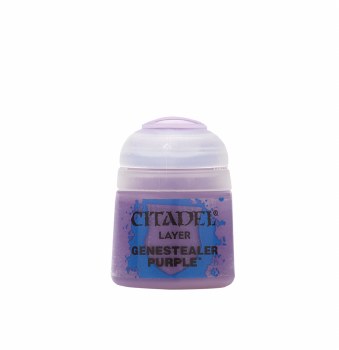 Citadel Paint: Layer - Genestealer Purple
