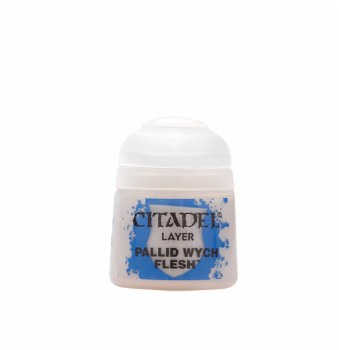 Citadel Paint: Layer - Pallid Wych Flesh