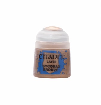 Citadel Paint: Layer - Sycorax Bronze