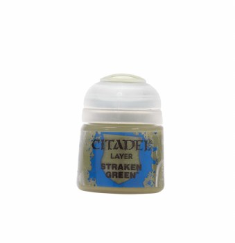 Citadel Paint: Layer - Straken Green