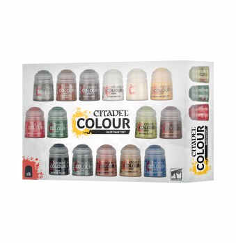 Citadel Paint Set: Base Paints