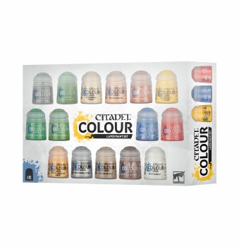 Citadel Paint Set: Layer Paints