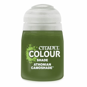 Citadel Paint: Shade - Athonian Camoshade