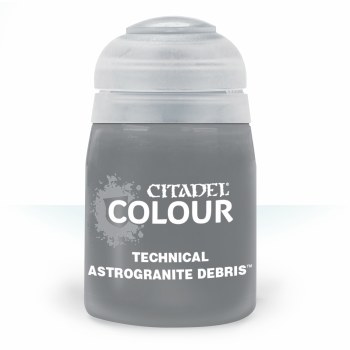 Citadel Paint: Technical - Astrogranite Debris