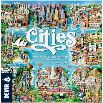 Cities