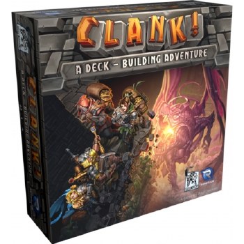 Clank!: A Deck-Building Game