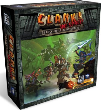 Clank! In! Space!
