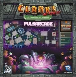 Clank! In Space! Adventures: Pulsarcade