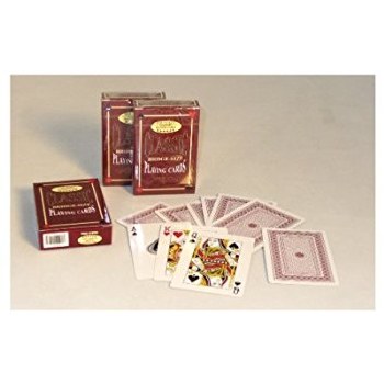 Classic Bridge-Size Playing Cards