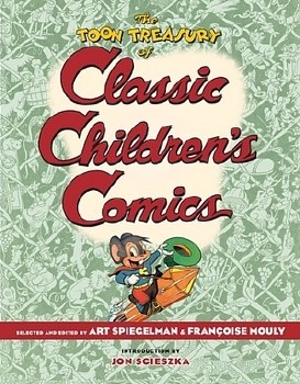 Toon Treasury Classic Children's Comics