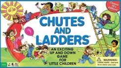 Classic Chutes and Ladders