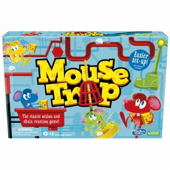 Classic Mousetrap