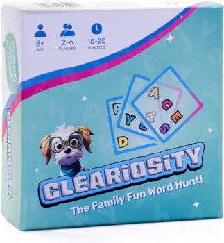 Cleariosity