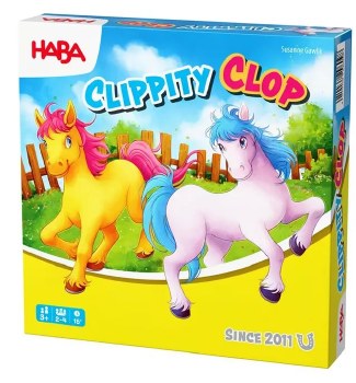 Clippity Clop