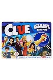 Clue: Giant Edition