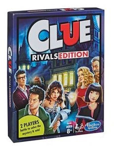 Clue Rivals Edition