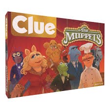 Clue:The Muppets