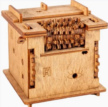 Cluebox: Schroedingers Cat