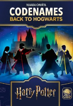 Codenames: Back To Hogwarts