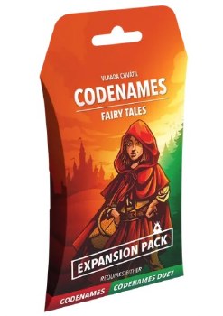 Codenames Fairy Tales Expansion Pack