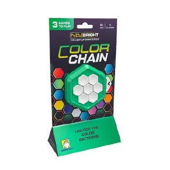 Color Chain - Puzzle Bright