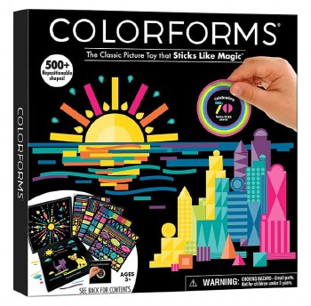 Colorforms: 70th Anniversary Set