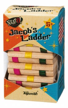 Jacob's Ladder: Colorful