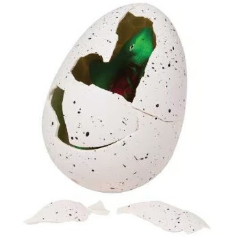 Colossal Growing Dino Egg