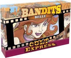 Colt Express Bandits: Belle